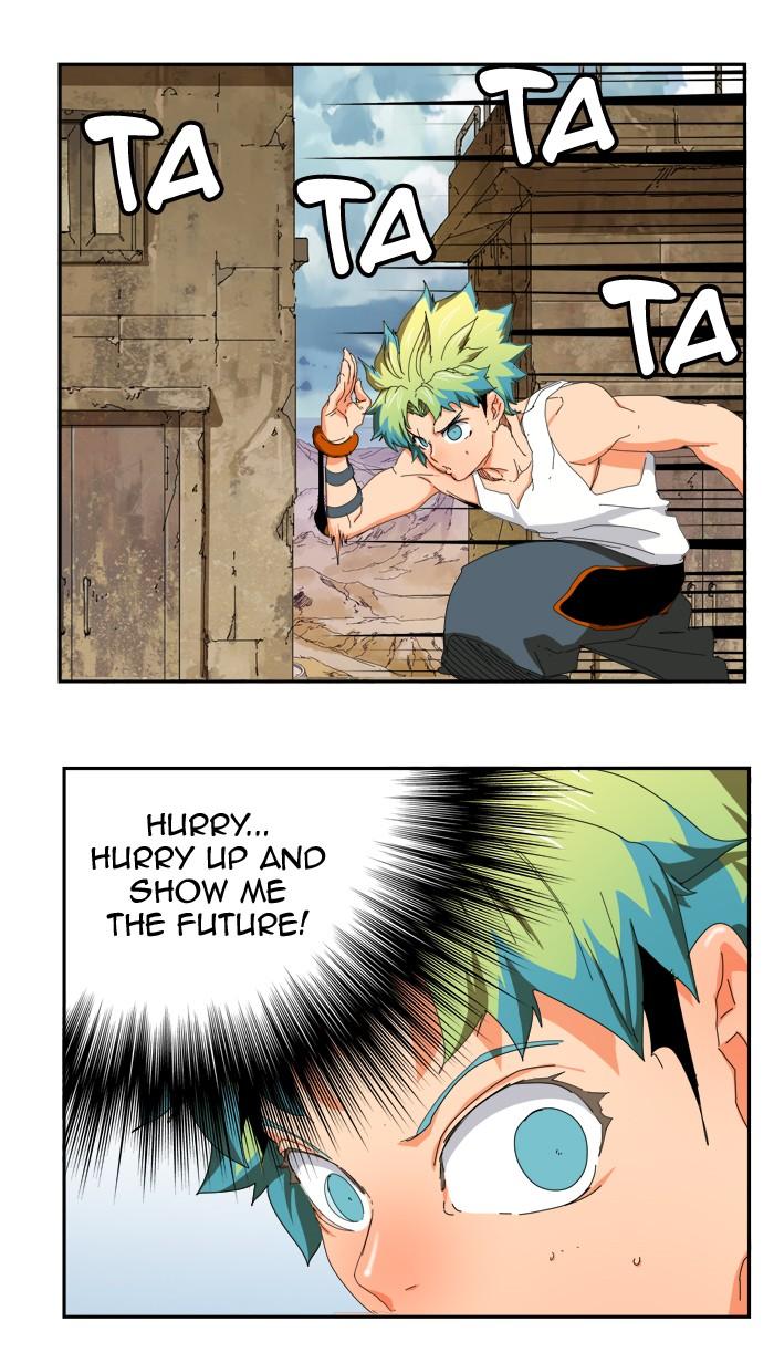 The God of High School Chapter 350 55